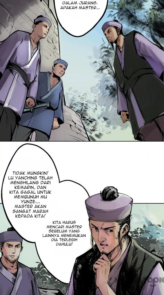Journey of the Hidden Blade (The Demon Blades) Chapter 37 Gambar 2
